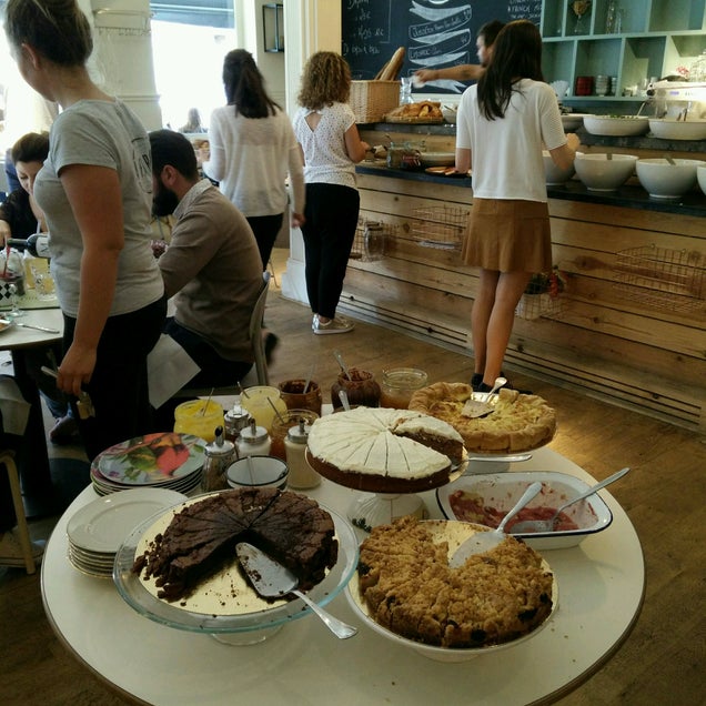 breakfast photo
