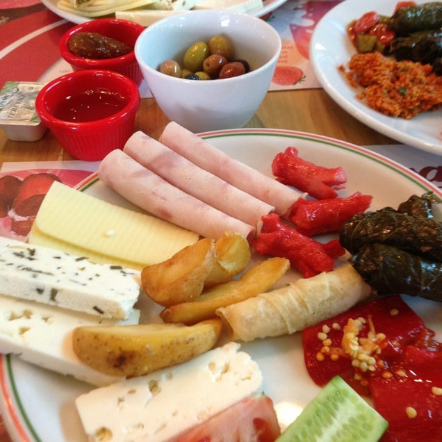 kahvaltı fotografı