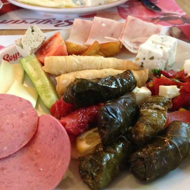 kahvaltı fotografı