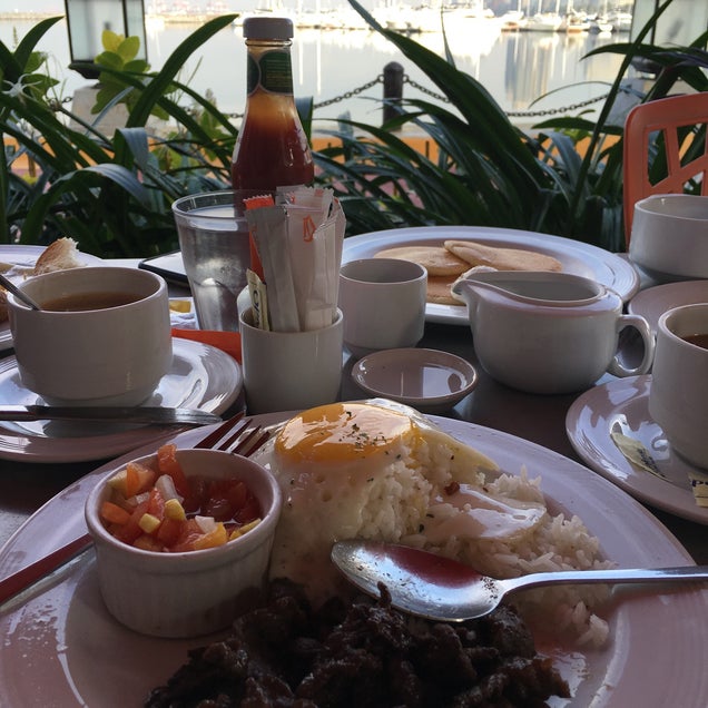 breakfast photo