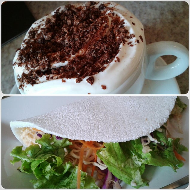 breakfast photo