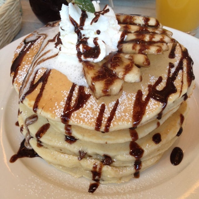 breakfast photo