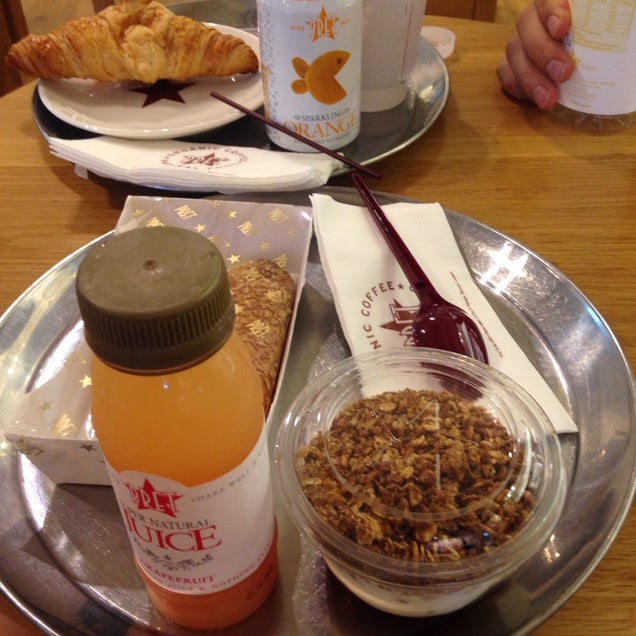 breakfast photo