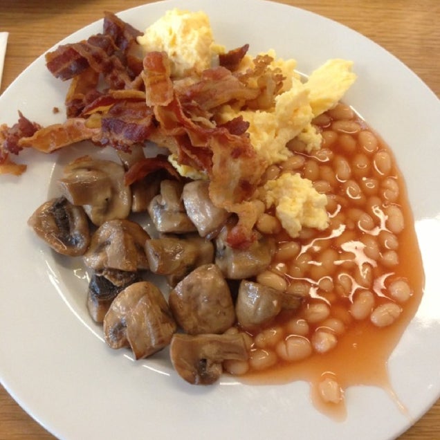 breakfast photo