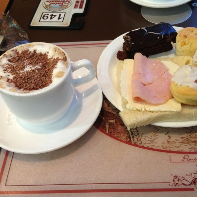 breakfast photo