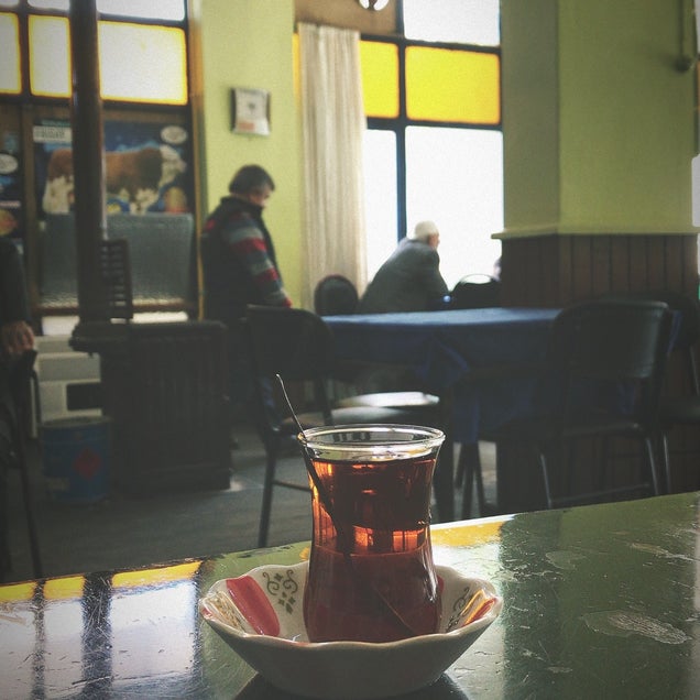 kahve fotografı