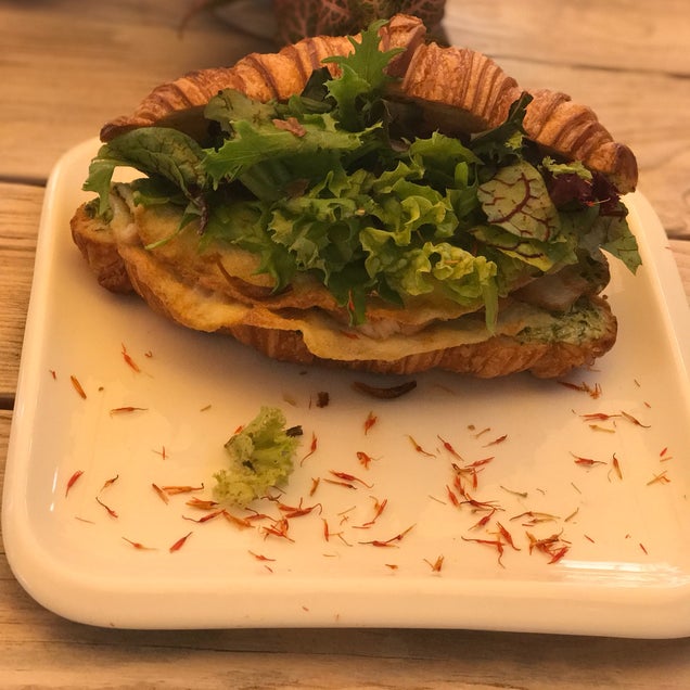breakfast photo