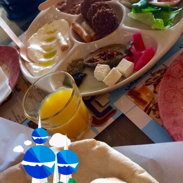 breakfast photo