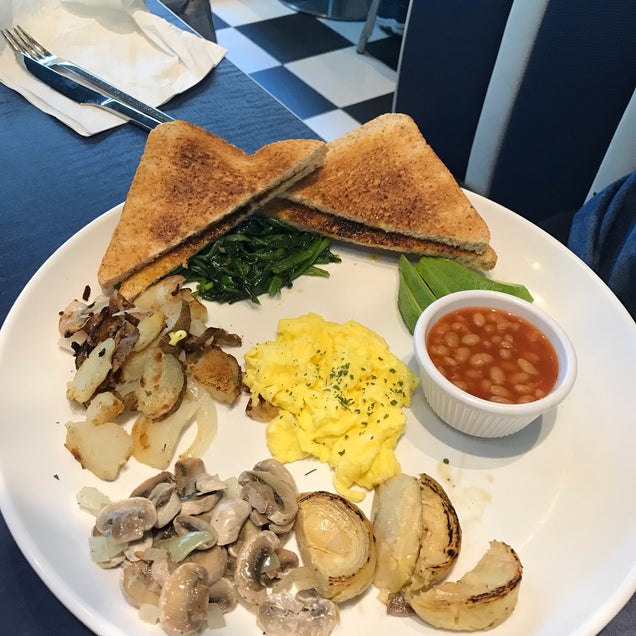 breakfast photo