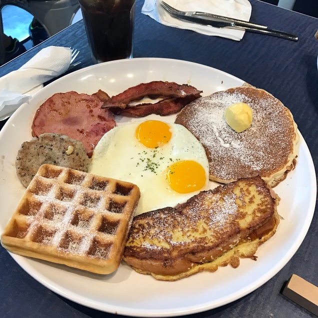 breakfast photo