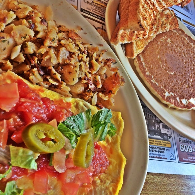 breakfast photo