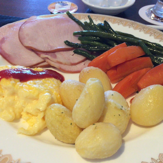 breakfast photo