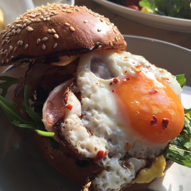breakfast photo