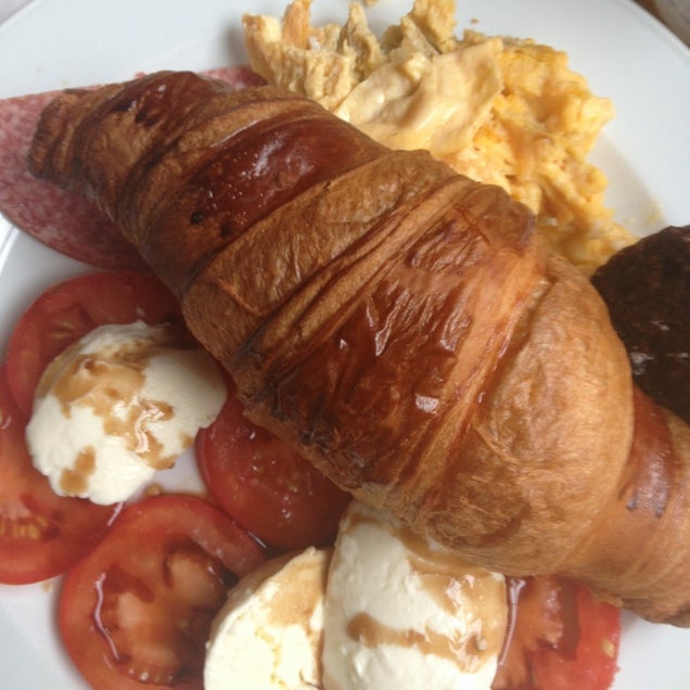 breakfast photo