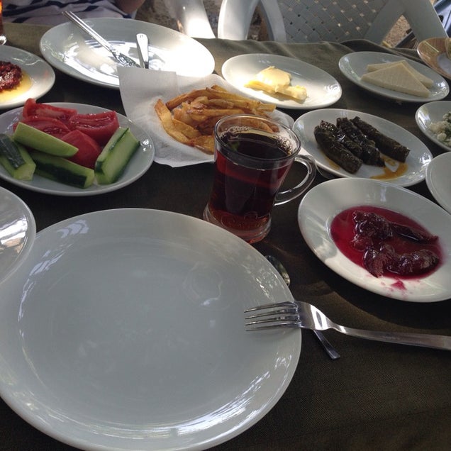 kahvaltı fotoğrafı