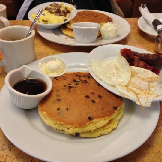 breakfast photo
