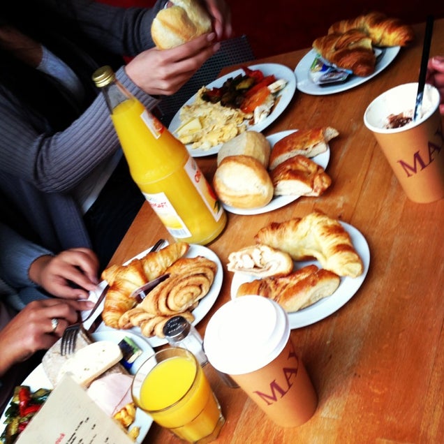 breakfast photo