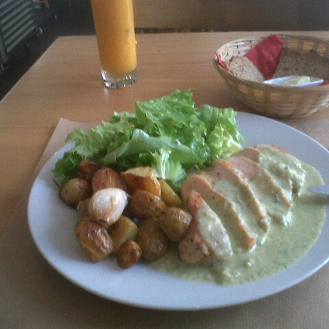 breakfast photo
