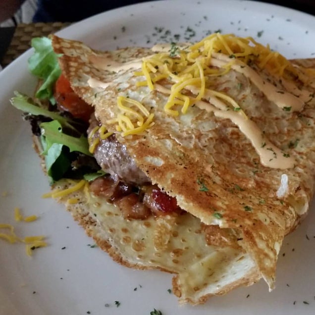 breakfast photo