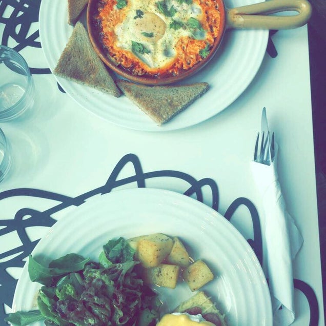 breakfast photo