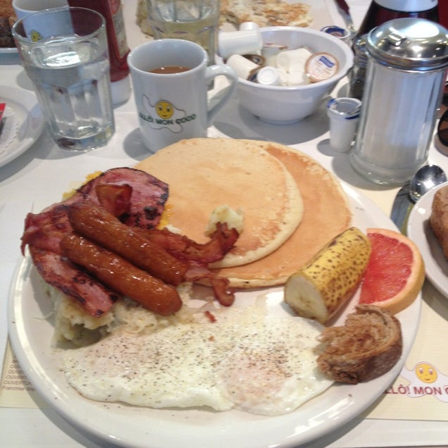 kahvaltı fotografı