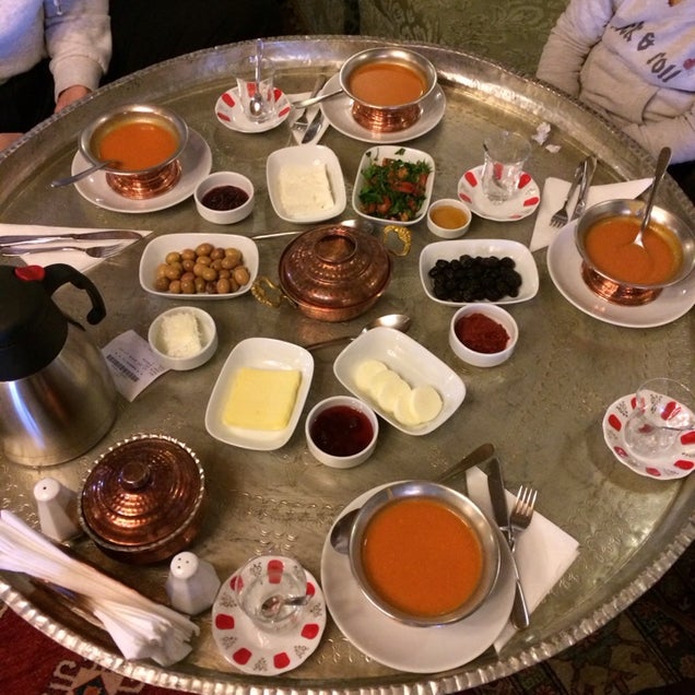 kahvaltı fotoğrafı
