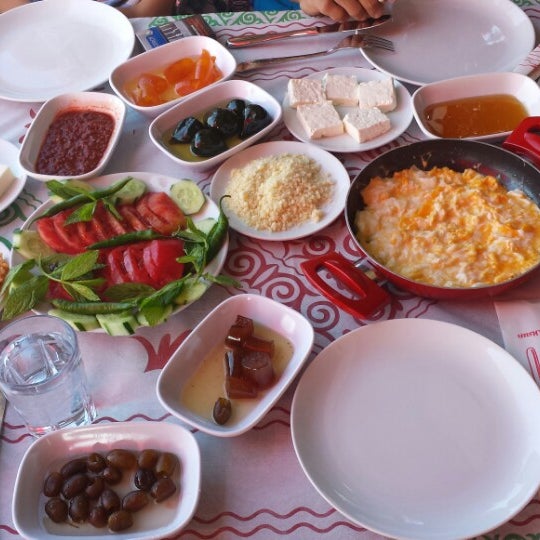 kahvaltı fotografı