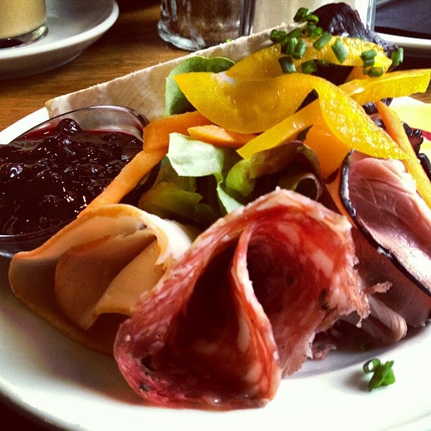 breakfast photo
