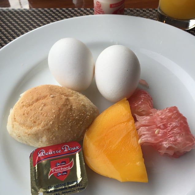 breakfast photo