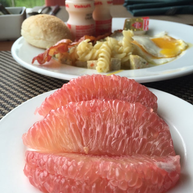 breakfast photo