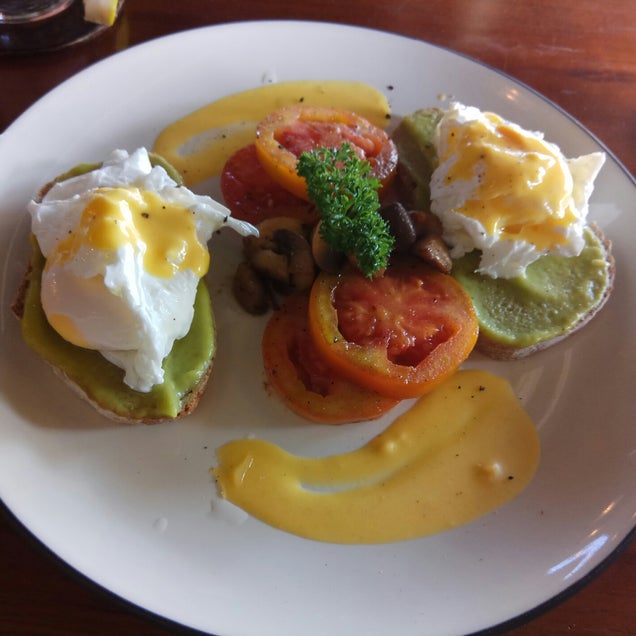 breakfast photo