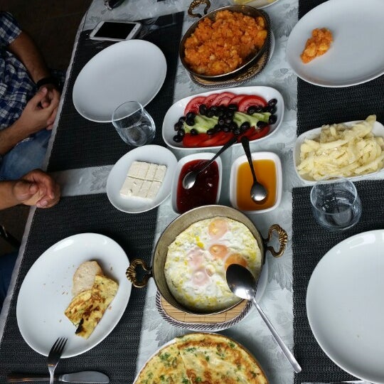 kahvaltı fotoğrafı