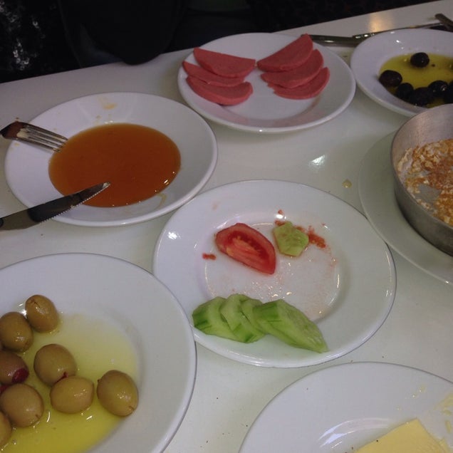 kahvaltı fotografı