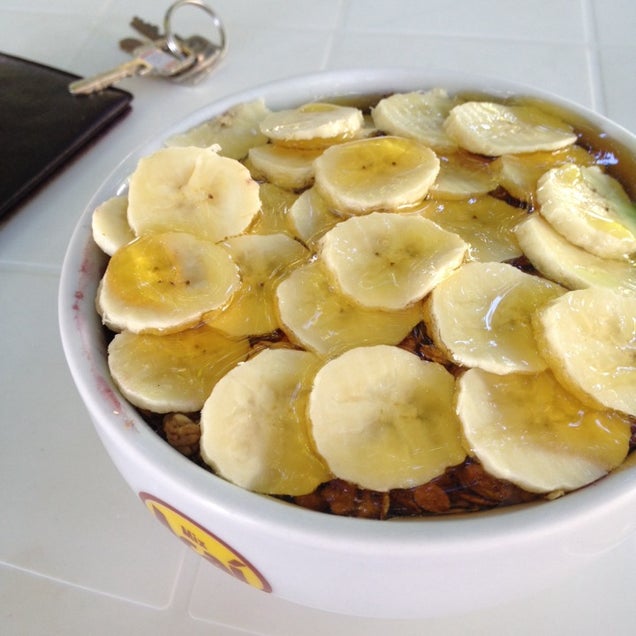 breakfast photo
