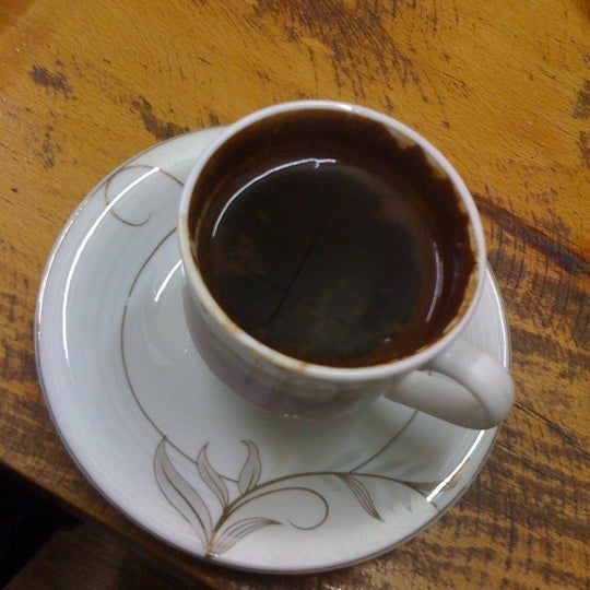 kahve fotografı