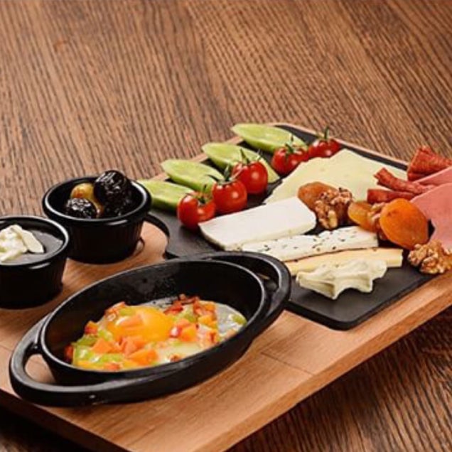 kahvaltı fotoğrafı