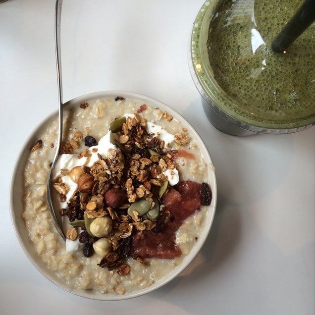 breakfast photo
