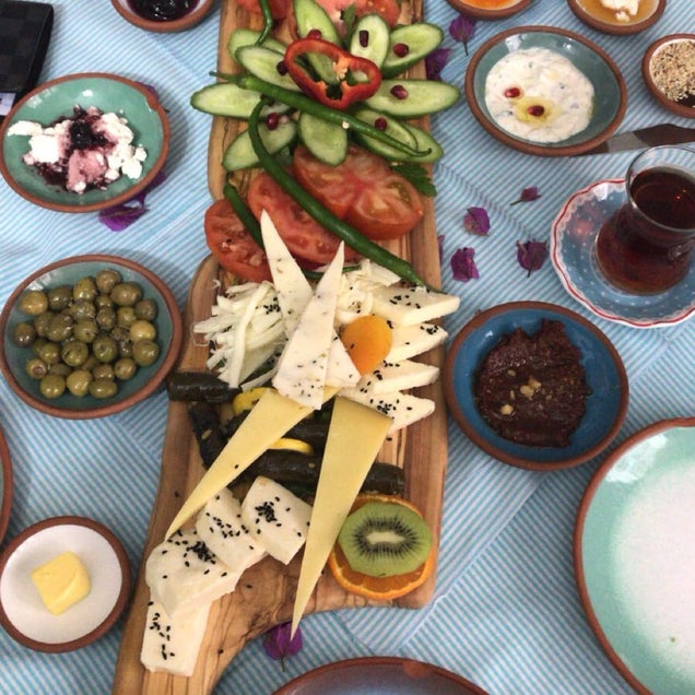 breakfast photo
