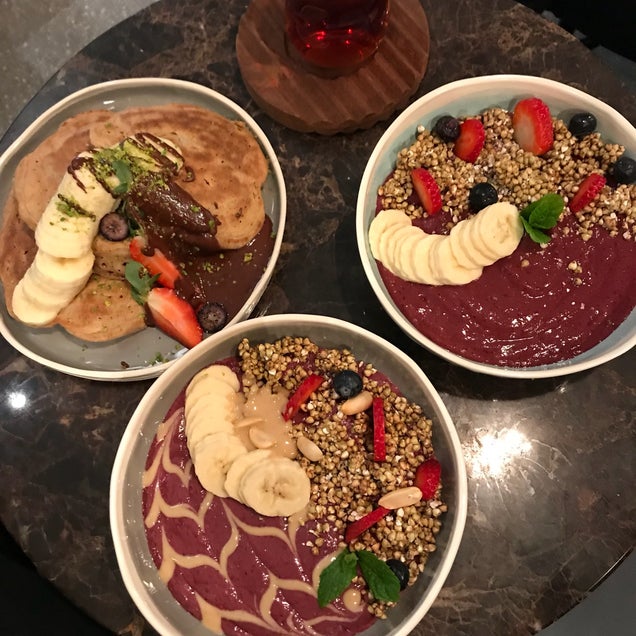 breakfast photo