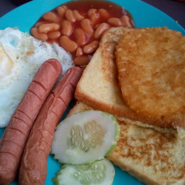 breakfast photo