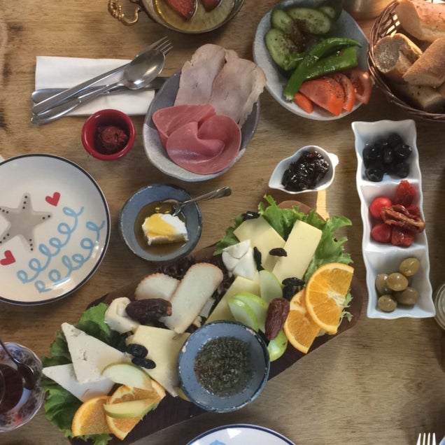 breakfast photo