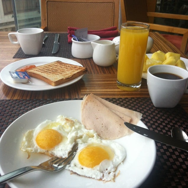breakfast photo