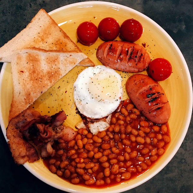 breakfast photo