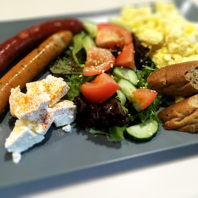 breakfast photo