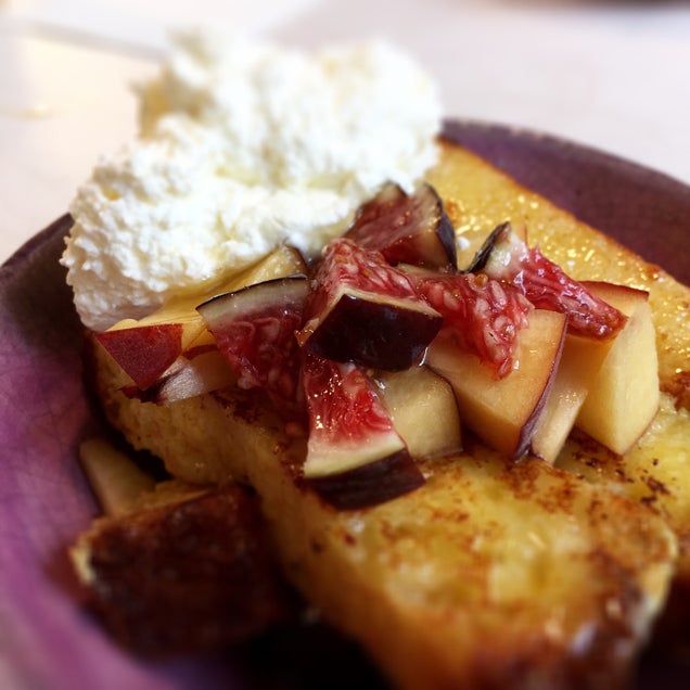 breakfast photo
