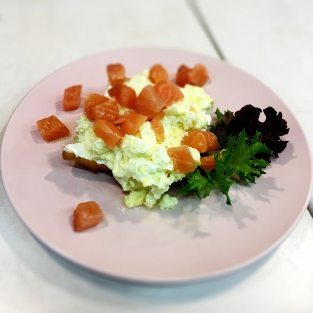 breakfast photo