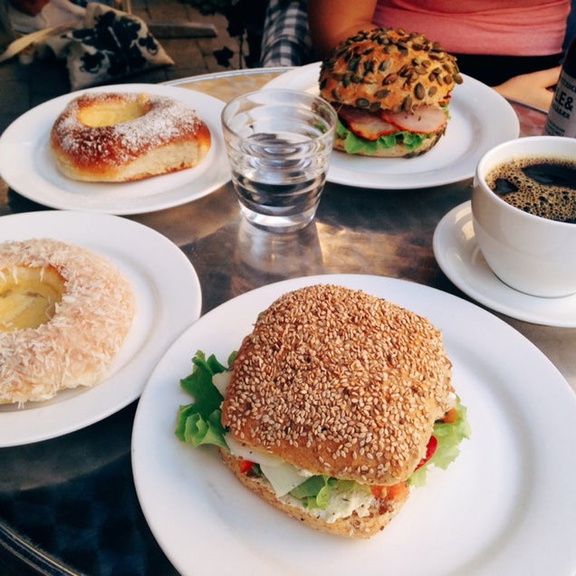 breakfast photo