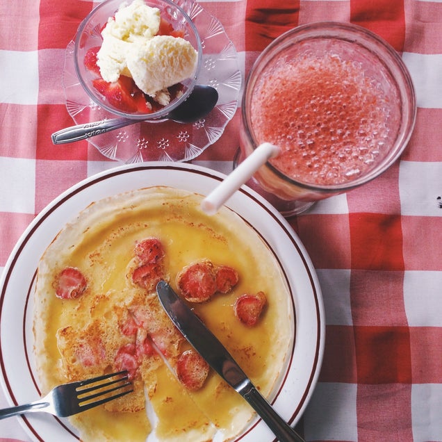 breakfast photo
