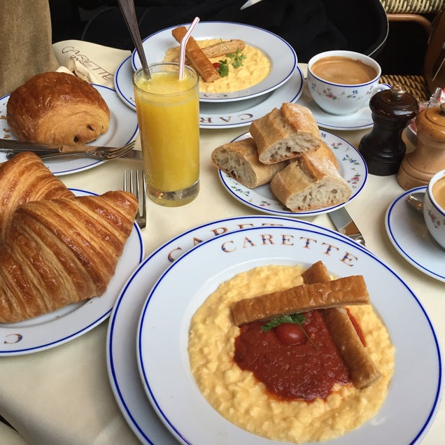 breakfast photo