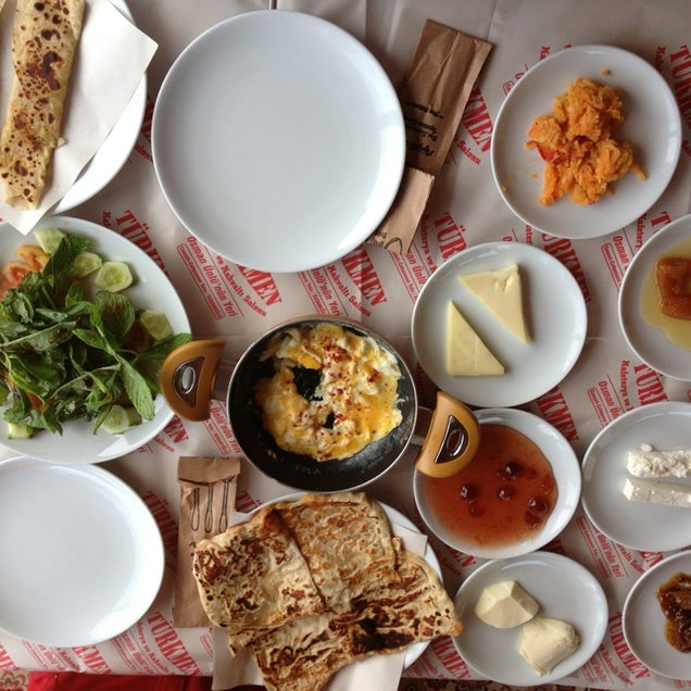 kahvaltı fotografı